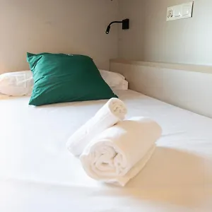 2* Hotel Residencia Bravo Students