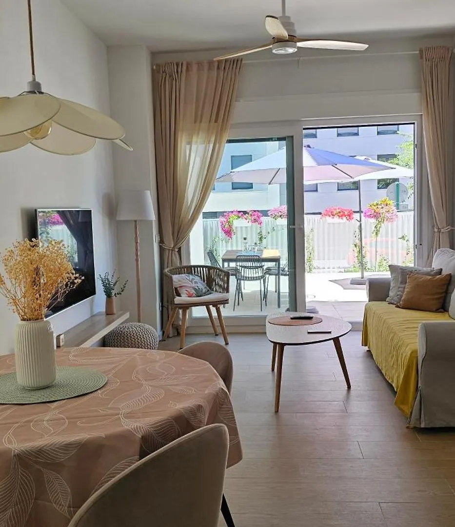 Ferienwohnung Albayda Garden Granada Apartment