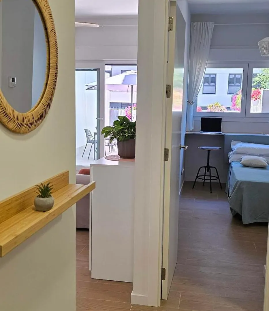 Albayda Garden Apartment Granada
