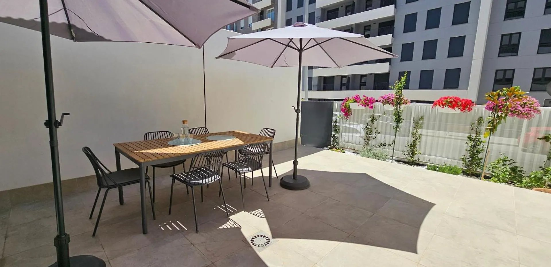 Albayda Garden Apartment Granada