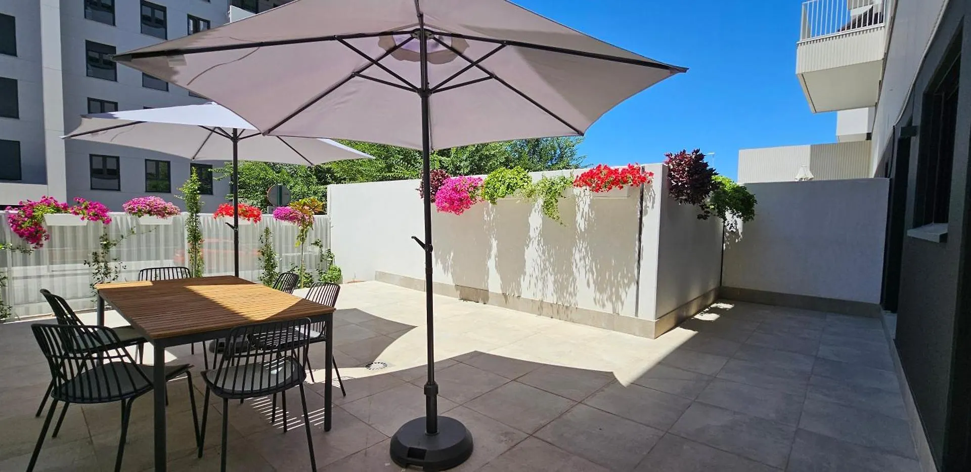 Albayda Garden Apartment Granada