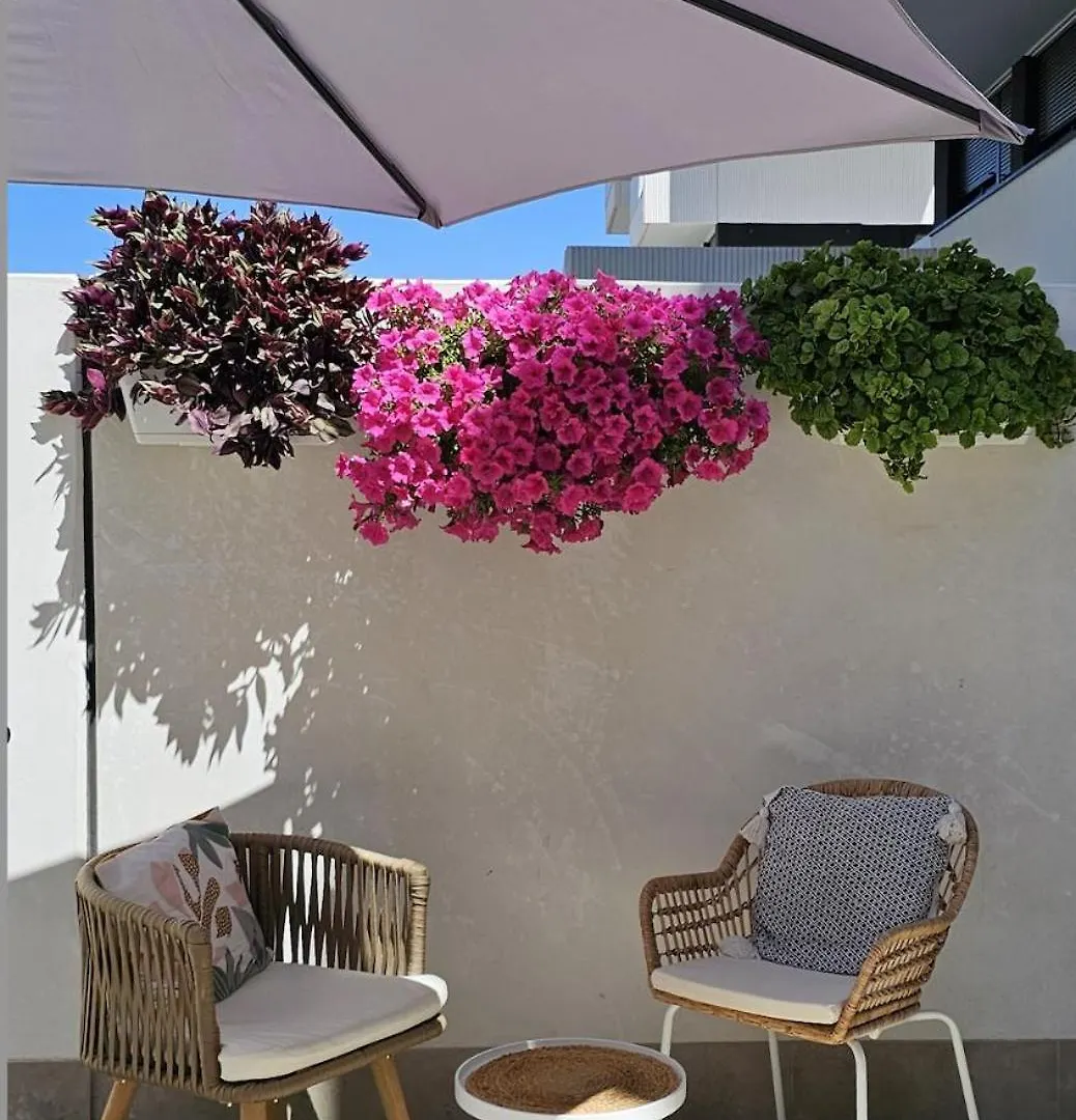 Albayda Garden Apartment Granada
