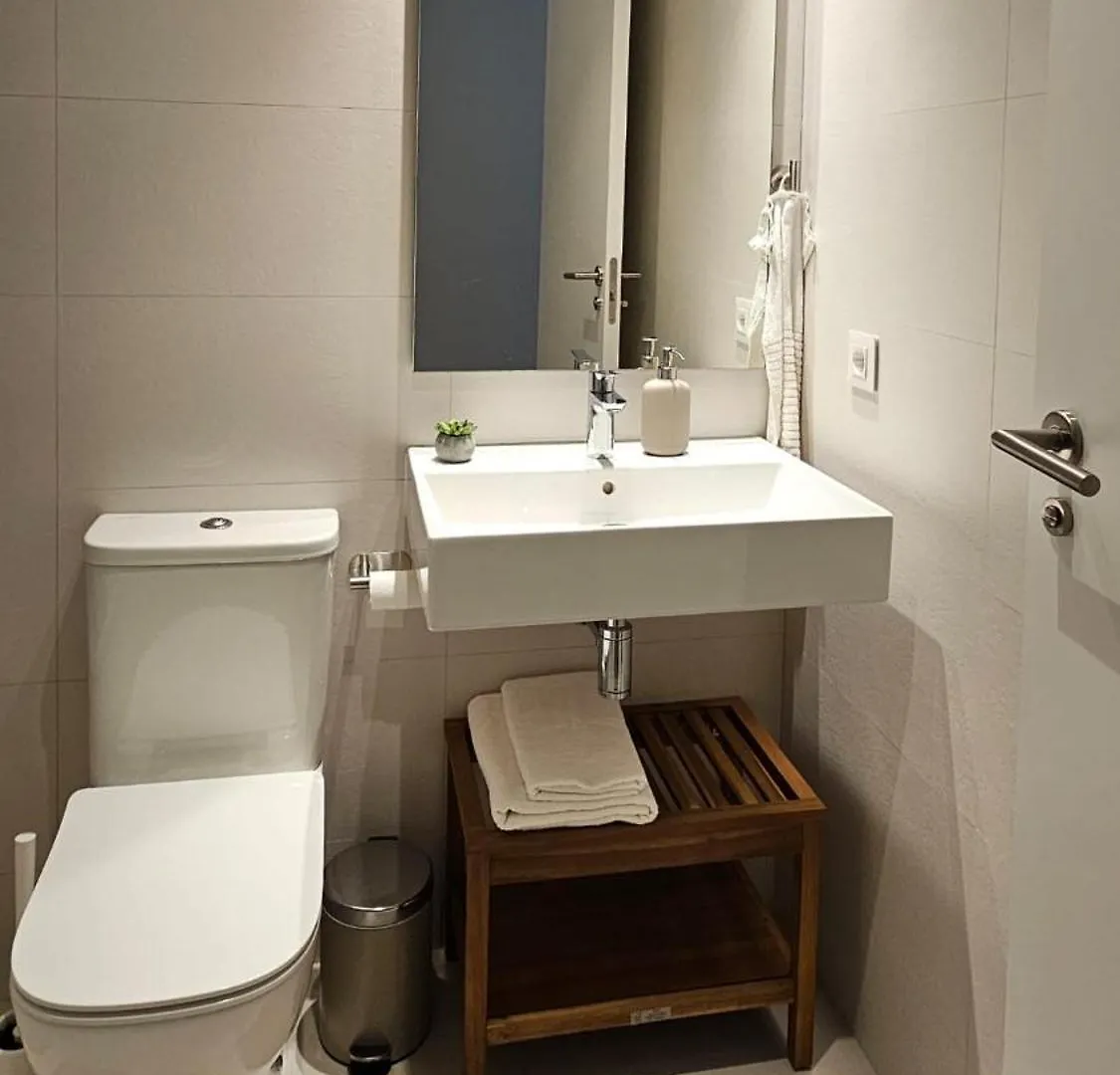 Albayda Garden Apartment Granada 0*,
