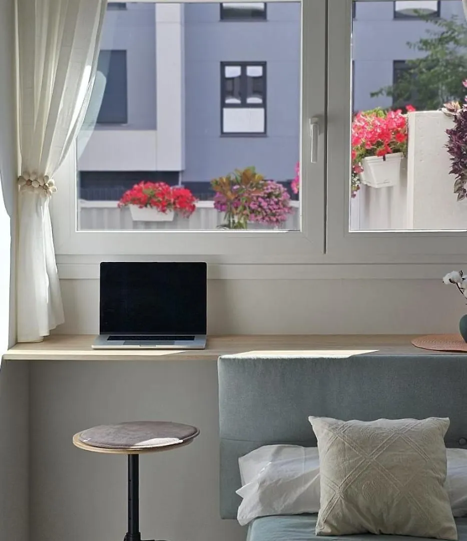 Albayda Garden Apartment Granada