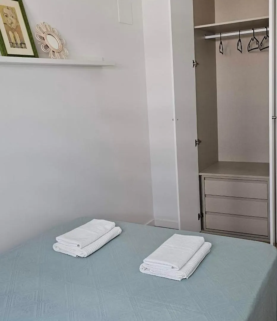 Albayda Garden Apartment Granada
