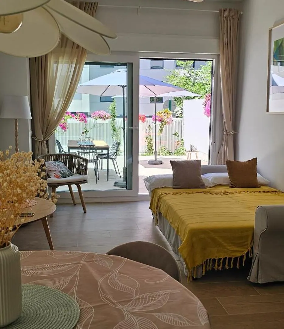 Albayda Garden Apartment Granada