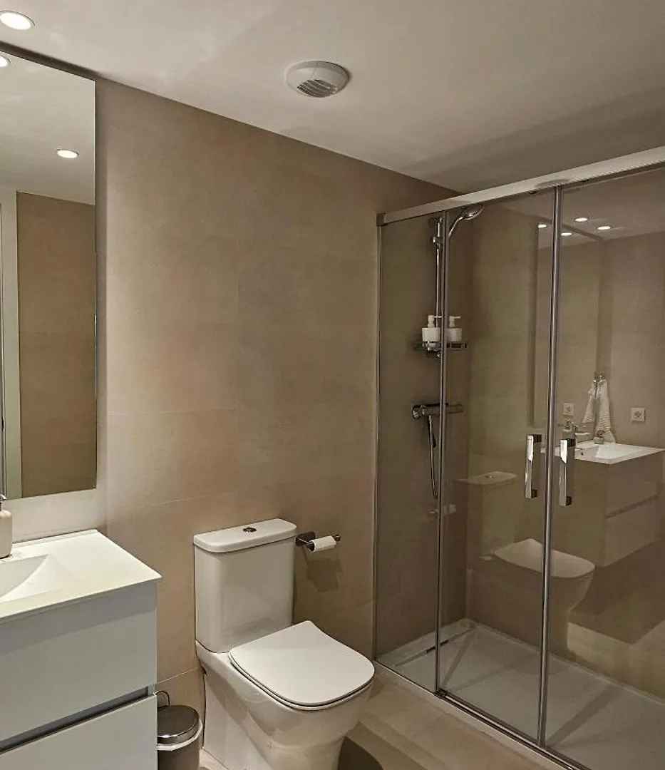 Albayda Garden Apartment Granada