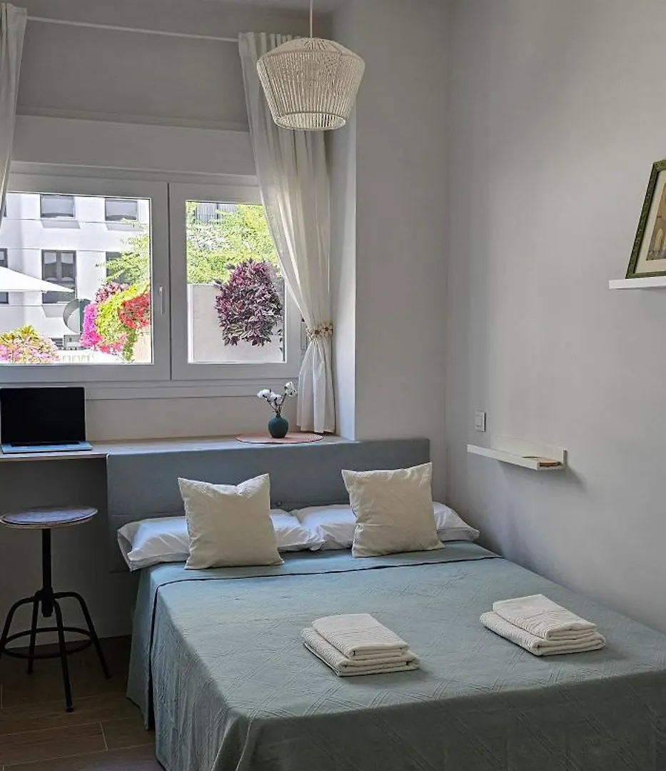 Albayda Garden Apartment Granada Spain