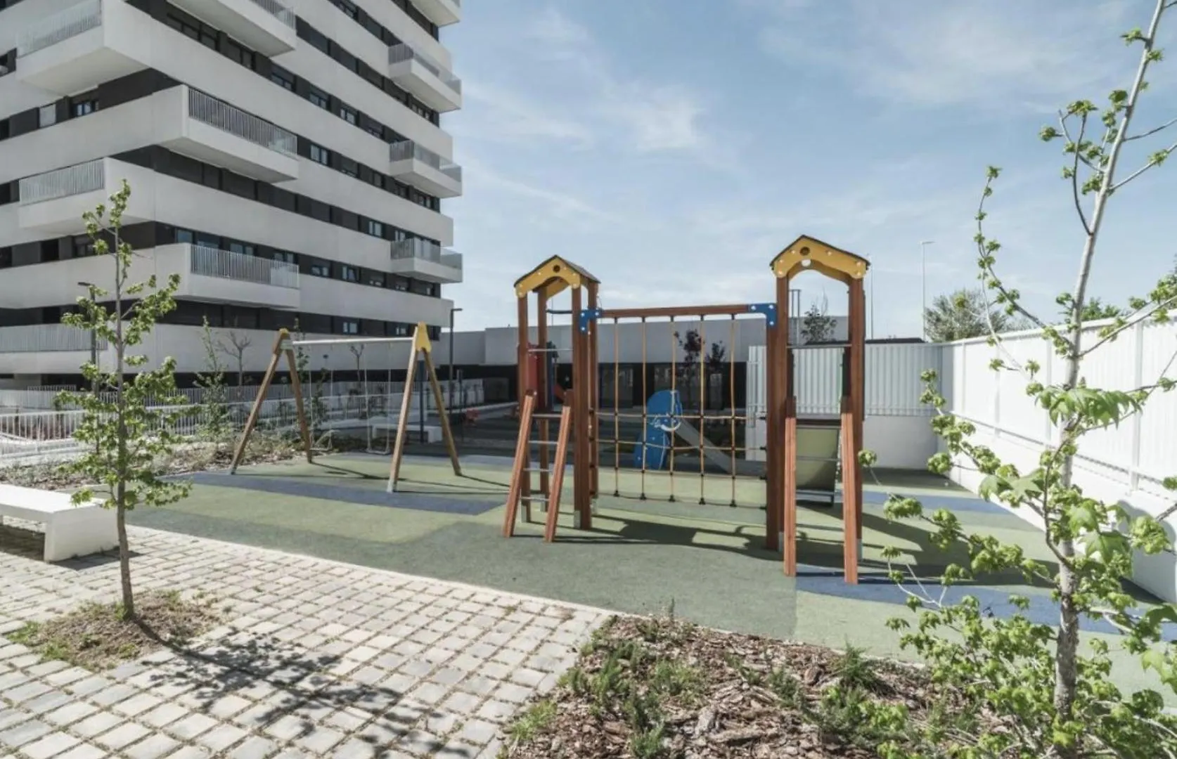 Albayda Garden Apartment Granada