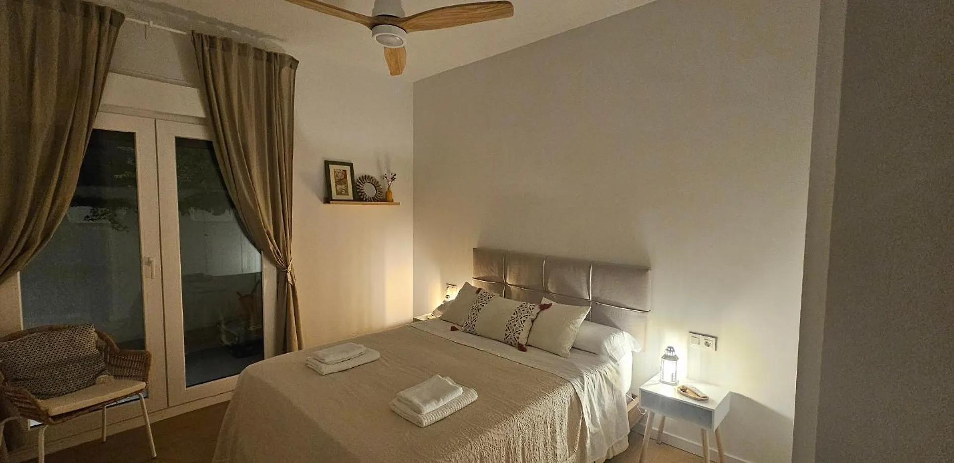 Albayda Garden Apartment Granada