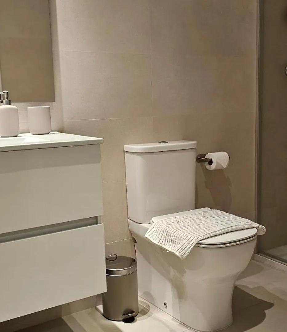 Albayda Garden Apartment Granada Spain