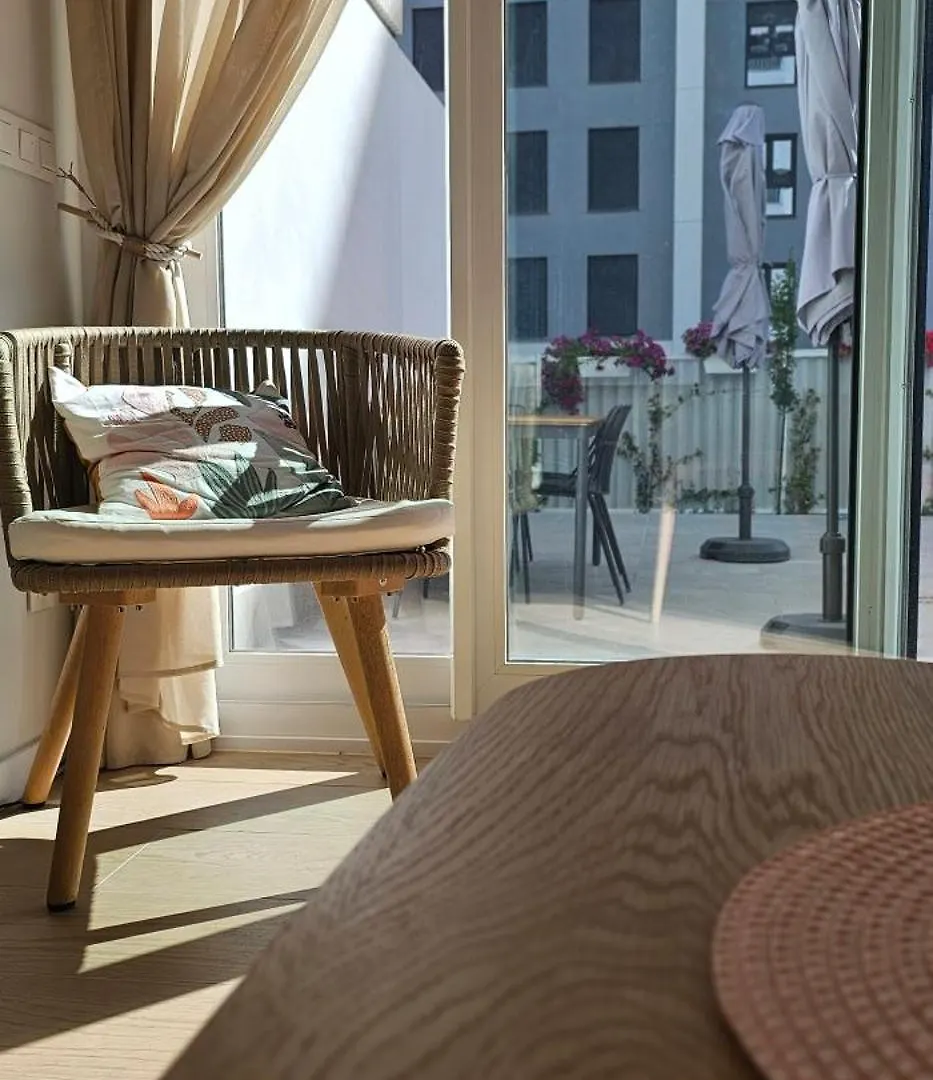 Albayda Garden Apartment Granada